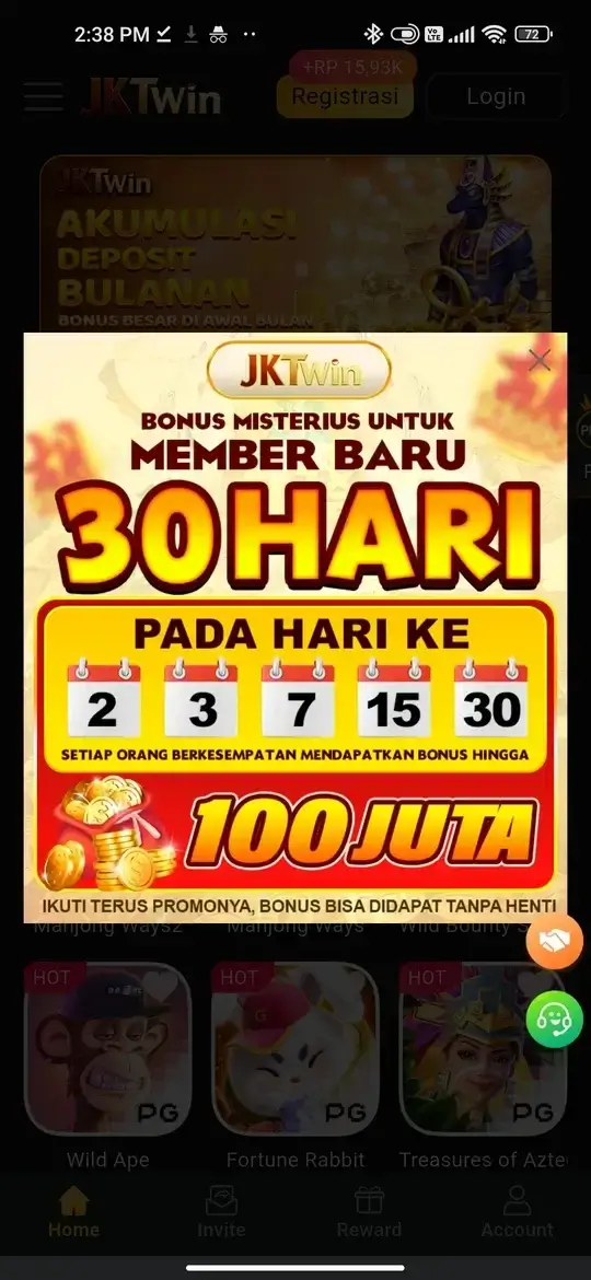 JKTWin permainan slot